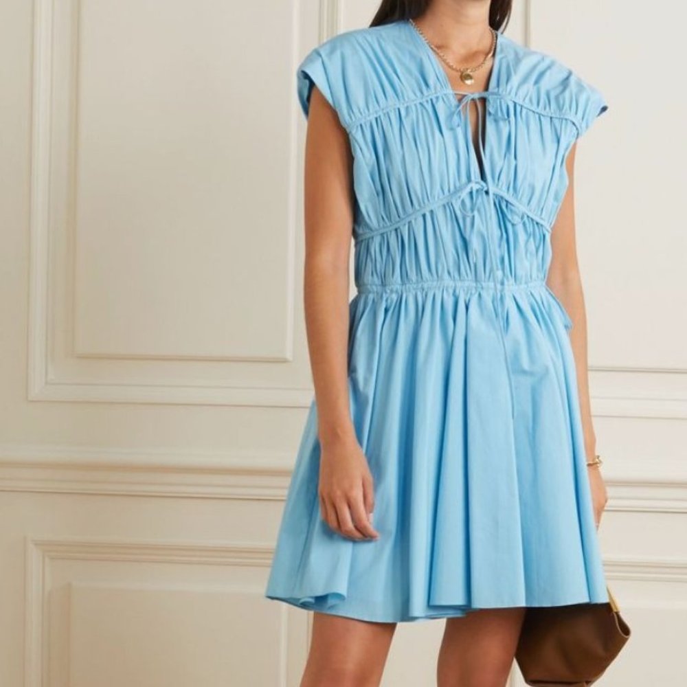 Tove Ceres Blue Dress NWOT